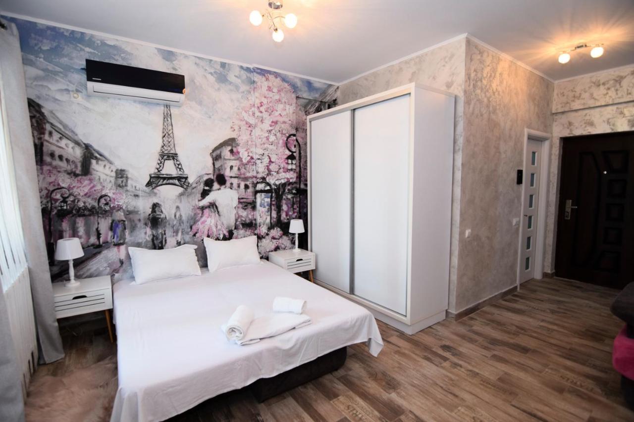 Ioana Studio Mamaia Nord นาโวดาริ ภายนอก รูปภาพ
